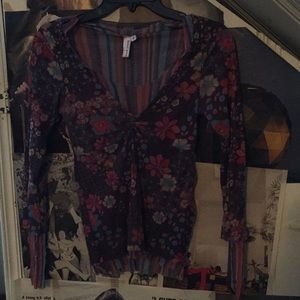 RETRO LOOK SWEET PEA SIZE SMALL 70’s Inspo 🖤